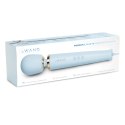 Le Wand Plug-In Massager Sky Blue - Masażer zasilany sieciowo, 245 cm kabel Le Wand