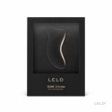 Lelo Sona 2 Black - soniczny stymulator z 12 trybami pracy, czarny Lelo