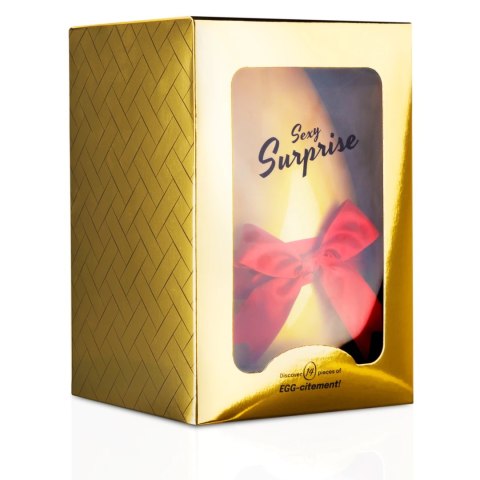 Loveboxxx Sexy Surprise Egg Zestaw Akcesoriow Prezentowy Deluxe LoveBoxxx