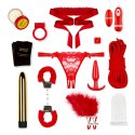 Loveboxxx Sexy Surprise Egg Zestaw Akcesoriow Prezentowy Deluxe LoveBoxxx