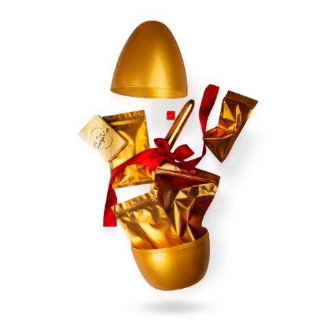 Loveboxxx Sexy Surprise Egg Zestaw Akcesoriow Prezentowy Deluxe LoveBoxxx