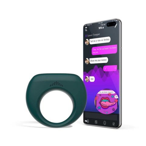 Magic Motion Dante II elastyczny pierścień wibrujący Bluetooth USB Magic Motion