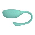 Magic Motion Fugu Green - bezprzewodowe jajko wibrujące, sterowanie aplikacją Magic Motion
