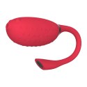 Magic Motion Fugu Red - inteligentna maszyna intymna z aplikacją, czerwona Magic Motion