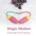 Magic Motion Vini Orange - Model kieszonkowy z aplikacją, 9.5 cm Magic Motion