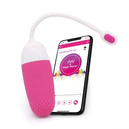 Magic Motion Vini Pink - Kieszonkowy model z aplikacją, 7 trybow Magic Motion