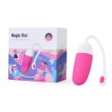 Magic Motion Vini Pink - Kieszonkowy model z aplikacją, 7 trybow Magic Motion