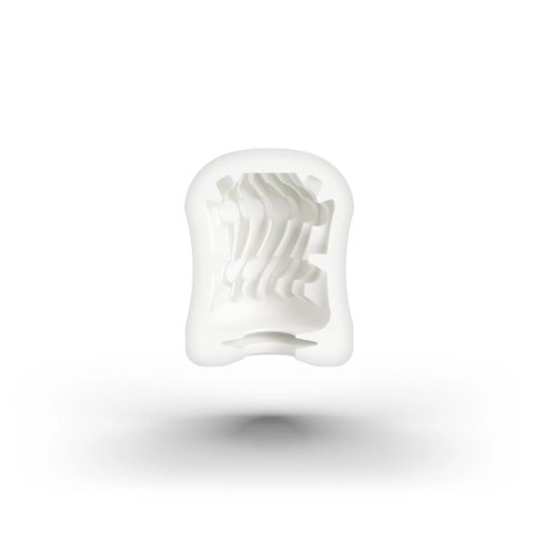 Mystim MasturbaTIN Swirl Girl Waves - kompaktowa maszyna intymna TPE Mystim