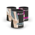 Mystim MasturbaTIN Swirl Girl Waves - kompaktowa maszyna intymna TPE Mystim