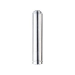 Nexus Ferro - wibrator ze stali nierdzewnej, 6 trybow, USB, wodoodporny Nexus