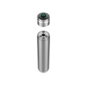 Nexus Ferro - wibrator ze stali nierdzewnej, 6 trybow, USB, wodoodporny Nexus