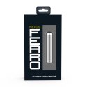 Nexus Ferro - wibrator ze stali nierdzewnej, 6 trybow, USB, wodoodporny Nexus