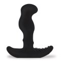 Nexus G-Stroker Black - masażer z funkcją ruchomych kulek, czarny Nexus