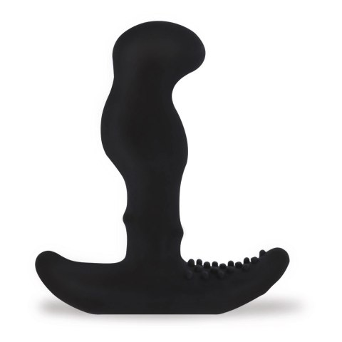Nexus G-Stroker Black - masażer z funkcją ruchomych kulek, czarny Nexus