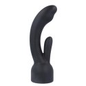 Nexus Rabbit Doxy Attachment - nakładka do masażera Doxy Number 3, 14 cm Nexus