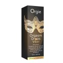 Orgie Orgasm Drops Vibe! krople intymne, efekt wibracji 15 ml Orgie