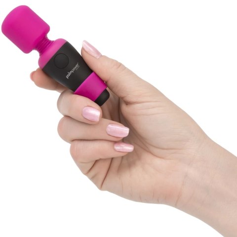 PalmPower Pocket Wand Massager - miniaturowy masażer podręczny USB PowerBullet