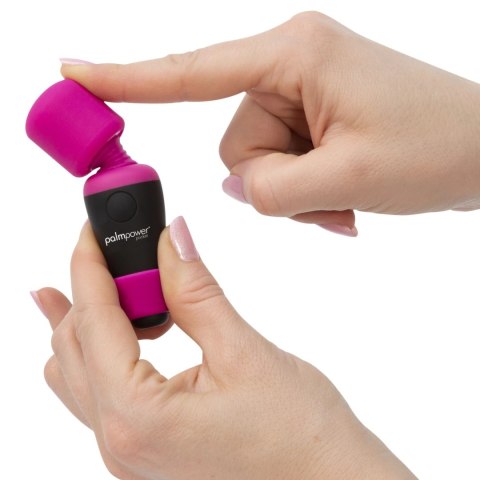 PalmPower Pocket Wand Massager - miniaturowy masażer podręczny USB PowerBullet