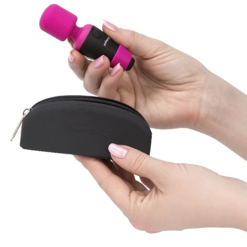 PalmPower Pocket Wand Massager - miniaturowy masażer podręczny USB PowerBullet