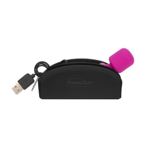 PalmPower Pocket Wand Massager - miniaturowy masażer podręczny USB PowerBullet