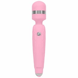Pillow Talk Cheeky Pink - Masażer z ergonomicznym uchwytem i ładowaniem USB Pillow Talk