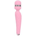 Pillow Talk Cheeky Pink - Masażer z ergonomicznym uchwytem i ładowaniem USB Pillow Talk