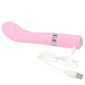 Pillow Talk Sassy Pink - silikonowy model intymny USB, rożowy Pillow Talk
