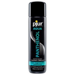 Pjur Aqua Panthenol 100 ml - wodny żel pielęgnujący z pantenolem Pjur