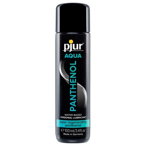 Pjur Aqua Panthenol 100 ml - wodny żel pielęgnujący z pantenolem Pjur