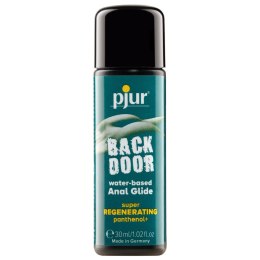 Pjur Back Door Panthenol Wodny żel pielęgnujący do masażu analnego 30ml Pjur