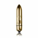 Rocks-Off RO-80mm 1-Speed Miniaturowy Model Wibracyjny Champagne Gold Rocks-Off