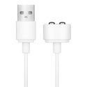 Satisfyer Kabel USB do ładowania - biały, magnetyczny, uniwersalny Satisfyer