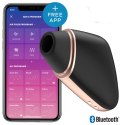 Satisfyer Love Triangle Black - Model z systemem Air Pulse i Bluetooth Satisfyer