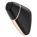 Satisfyer Love Triangle Black - Model z systemem Air Pulse i Bluetooth Satisfyer