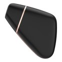 Satisfyer Love Triangle Black - Model z systemem Air Pulse i Bluetooth Satisfyer
