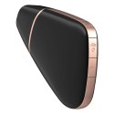 Satisfyer Love Triangle Black - Model z systemem Air Pulse i Bluetooth Satisfyer