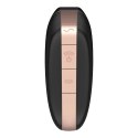 Satisfyer Love Triangle Black - Model z systemem Air Pulse i Bluetooth Satisfyer