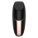 Satisfyer Love Triangle Black - Model z systemem Air Pulse i Bluetooth Satisfyer