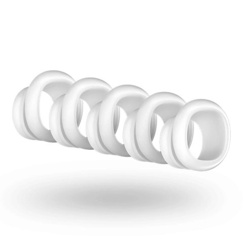 Satisfyer Pro Penguin Next Generation - Zapasowe końcowki 5 sztuk Satisfyer