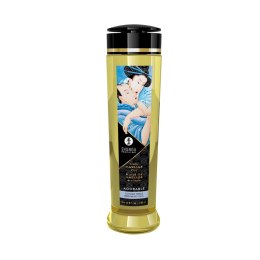 Shunga Massage Oil Adorable Coconut Thrills 240ml naturalny olejek Shunga
