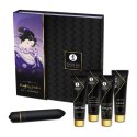 Shunga Naughty Geisha Kit - Zestaw Miniaturowych Akcesoriow Intymnych Shunga