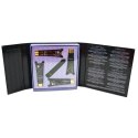 Shunga Naughty Geisha Kit - Zestaw Miniaturowych Akcesoriow Intymnych Shunga