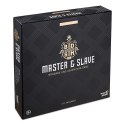 Tease & Please Master & Slave Deluxe - Gra z akcesoriami i kartami PL/EN Tease & Please