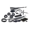 Tease & Please Master & Slave Deluxe - Gra z akcesoriami i kartami PL/EN Tease & Please