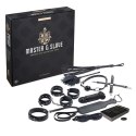 Tease & Please Master & Slave Deluxe - Gra z akcesoriami i kartami PL/EN Tease & Please