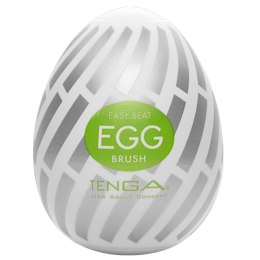 Tenga Egg Brush - elastyczna nakładka intymna 1 szt. Tenga