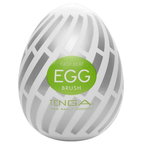 Tenga Egg Brush - elastyczna nakładka intymna 1 szt. Tenga