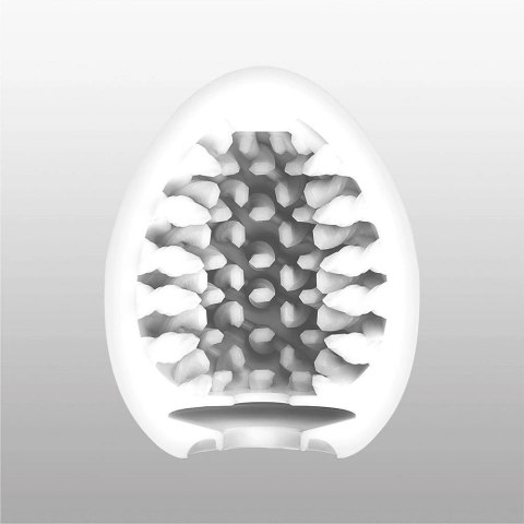 Tenga Egg Brush - elastyczna nakładka intymna 1 szt. Tenga
