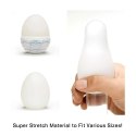 Tenga Egg Brush - elastyczna nakładka intymna 1 szt. Tenga