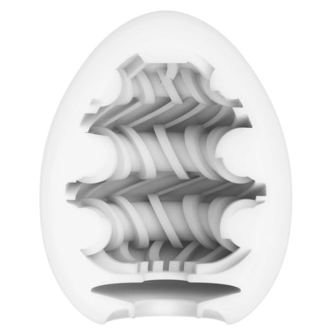 Tenga Egg Wonder Ring - elastyczny model z teksturowanym wnętrzem 1 szt. Tenga